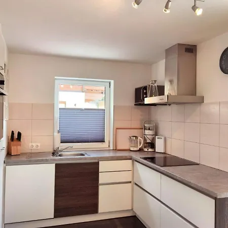 Berggarten Apartment *
