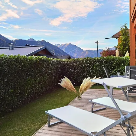 Apartment Berggarten