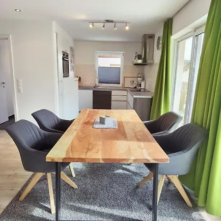 Apartment Berggarten *