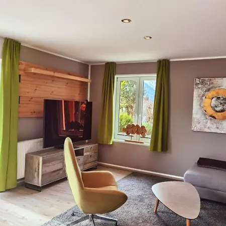 Apartment Berggarten *