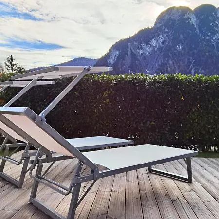 Berggarten Maurach (Achensee)